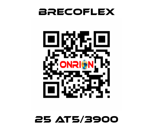 25 AT5/3900 Brecoflex