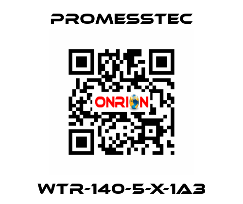 WTR-140-5-X-1A3 Promesstec