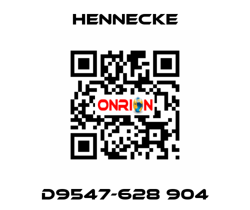 D9547-628 904 Hennecke