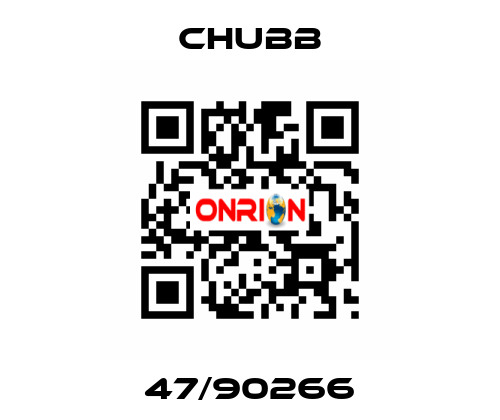 47/90266 Chubb