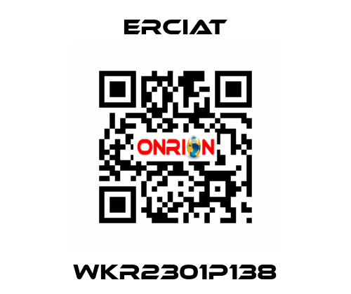 WKR2301P138 ERCIAT