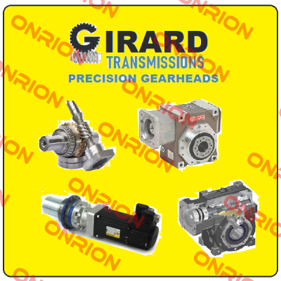 7.25 CR H2 Girard Transmissions