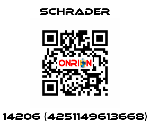 14206 (4251149613668) Schrader