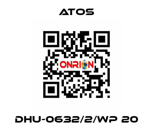 DHU-0632/2/WP 20 Atos