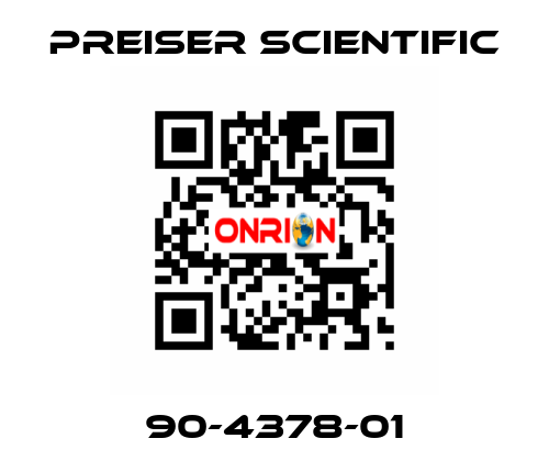 90-4378-01 Preiser Scientific