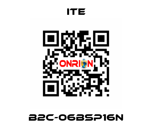 B2C-06BSP16N ITE