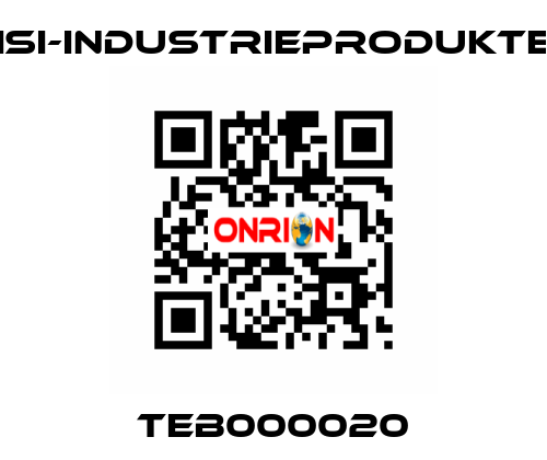 TEB000020 ISI-Industrieprodukte