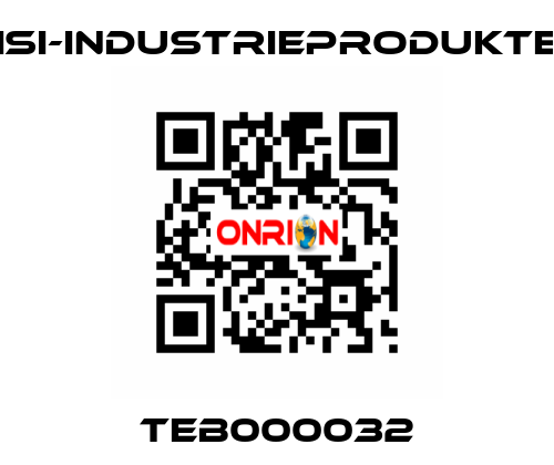 TEB000032 ISI-Industrieprodukte