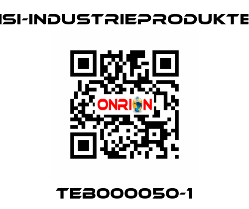 TEB000050-1 ISI-Industrieprodukte