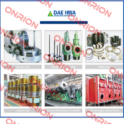 DHM D6015-12B30 (OEM) Daehwa