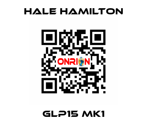 Glp15 Mk1 HALE HAMILTON