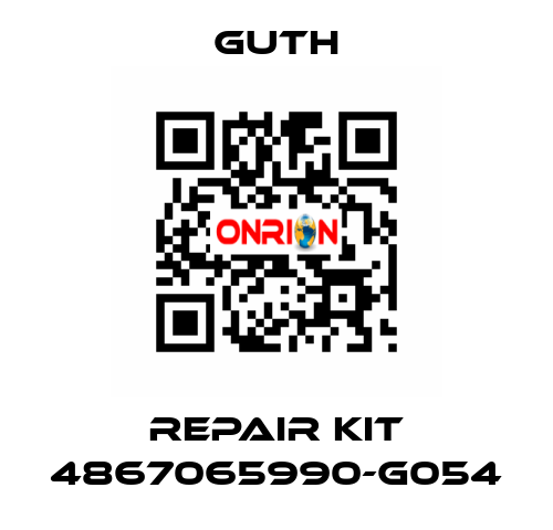 repair kit 4867065990-G054 Guth