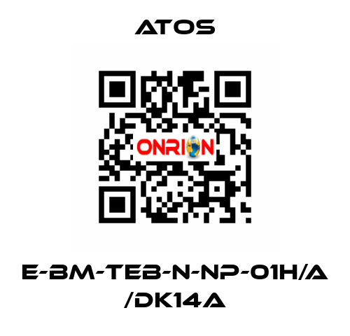 E-BM-TEB-N-NP-01H/A /DK14A Atos