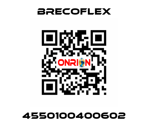 4550100400602 Brecoflex