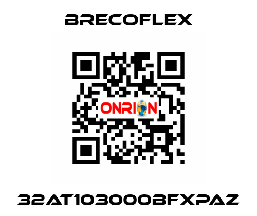 32AT103000BFXPAZ Brecoflex