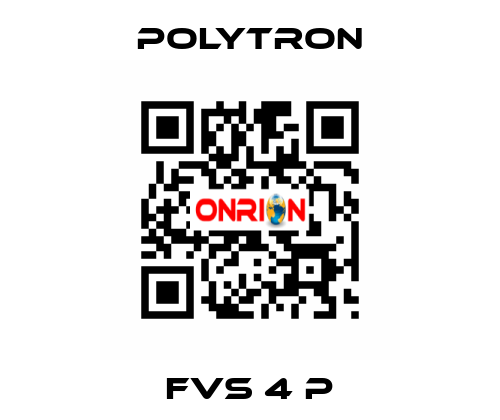 FVS 4 P Polytron