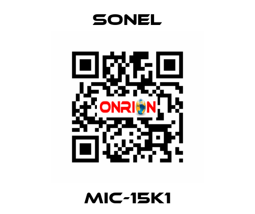 MIC-15K1 Sonel