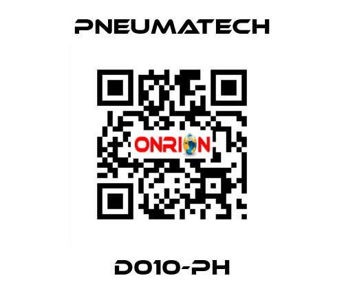 D010-PH Pneumatech