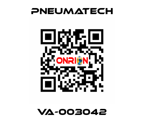 VA-003042 Pneumatech