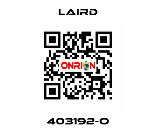 403192-O Laird