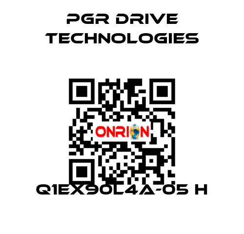 Q1EX90L4A-05 H PGR Drive Technologies