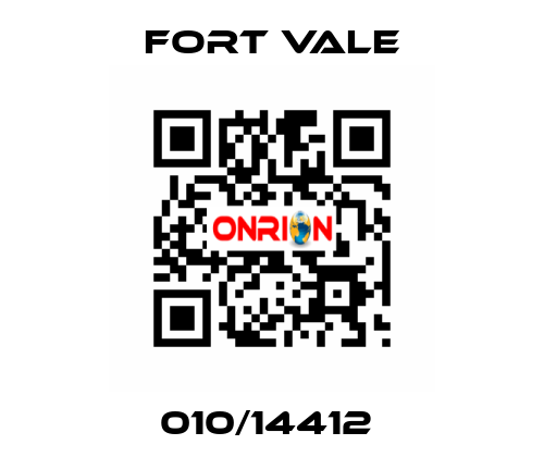 010/14412  Fort Vale