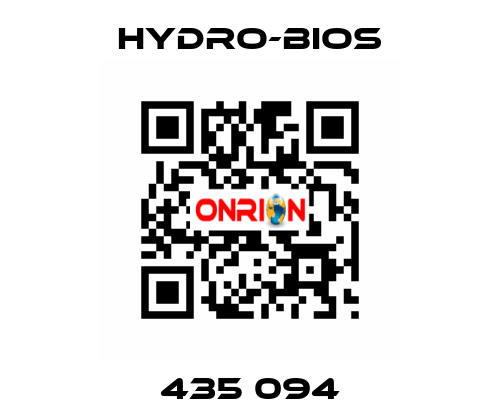 435 094 Hydro-Bios