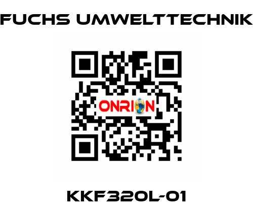 KKF320L-01 Fuchs Umwelttechnik