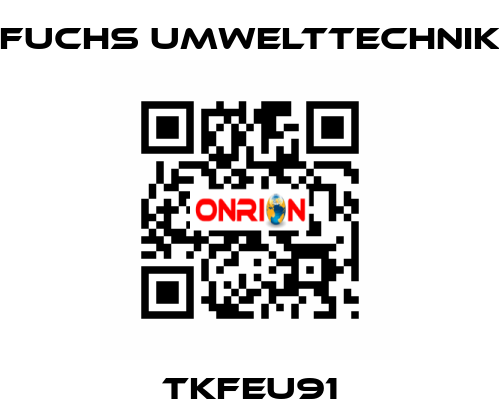 TKFEU91 Fuchs Umwelttechnik