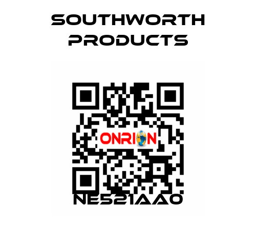 NE521AA0 Southworth Products