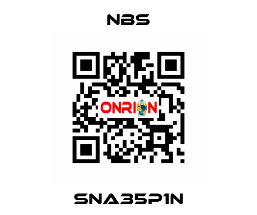 SNA35P1N NBS