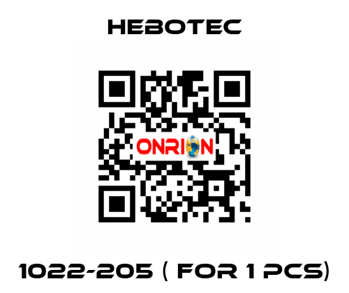 1022-205 ( for 1 pcs) HEBOTEC