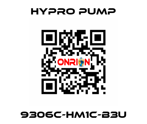 9306C-HM1C-B3U Hypro Pump