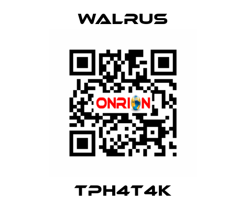 TPH4T4K Walrus