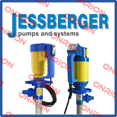 Spare parts for JP-280 Jessberger