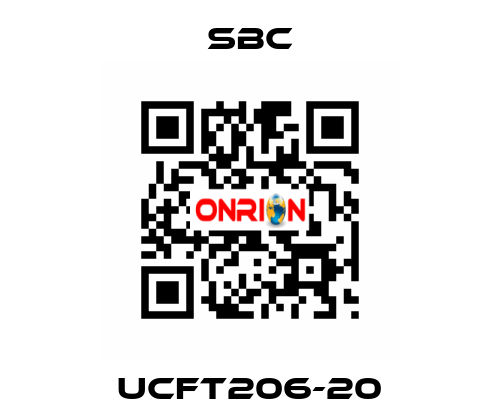 UCFT206-20 SBC