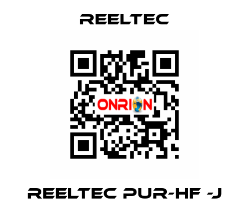 REELTEC PUR-HF -J REELTEC