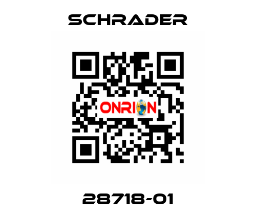 28718-01 Schrader