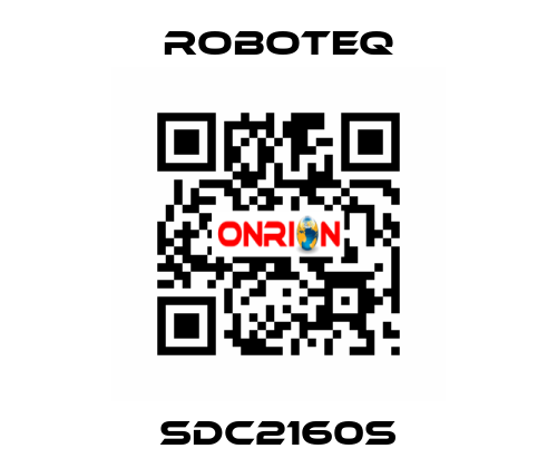 SDC2160S Roboteq