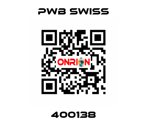 400138 PWB Swiss