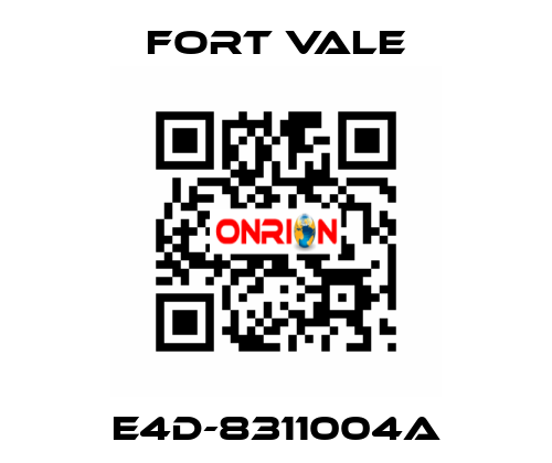 E4D-8311004A Fort Vale