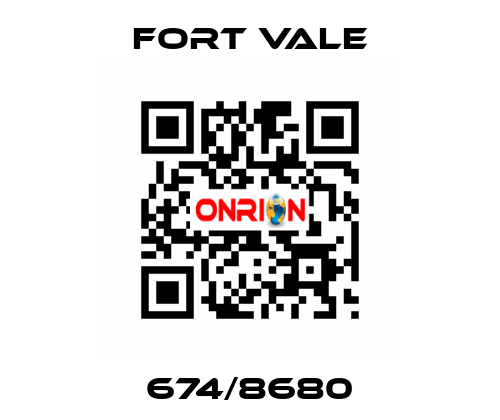 674/8680 Fort Vale