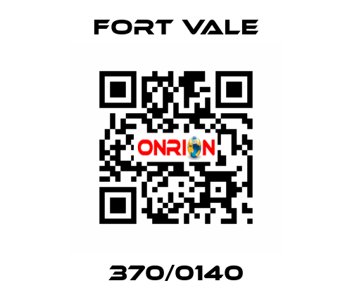 370/0140 Fort Vale