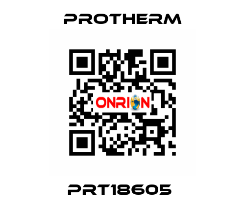 PRT18605  PROTHERM