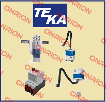 SCHWEBSTOFFFILTER 610X305X150+2*6 MM  Teka