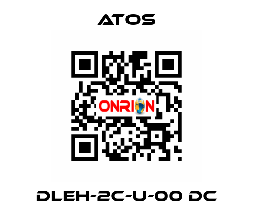 DLEH-2C-U-00 DC Atos