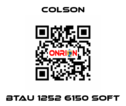 BTAU 1252 6150 SOFT Colson