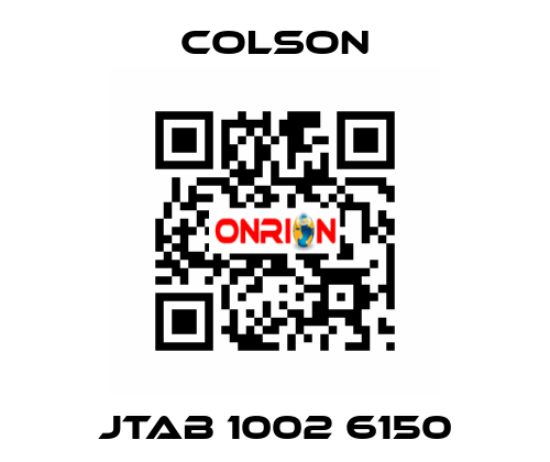 JTAB 1002 6150 Colson