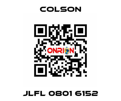 JLFL 0801 6152 Colson