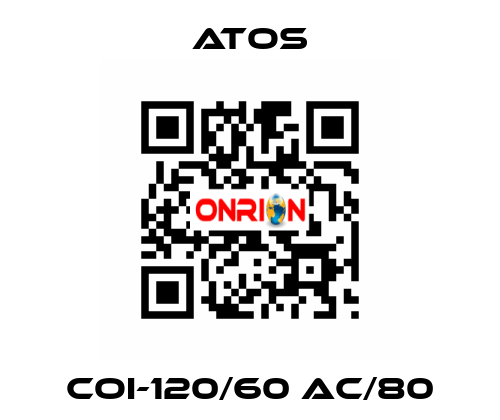 COI-120/60 AC/80 Atos